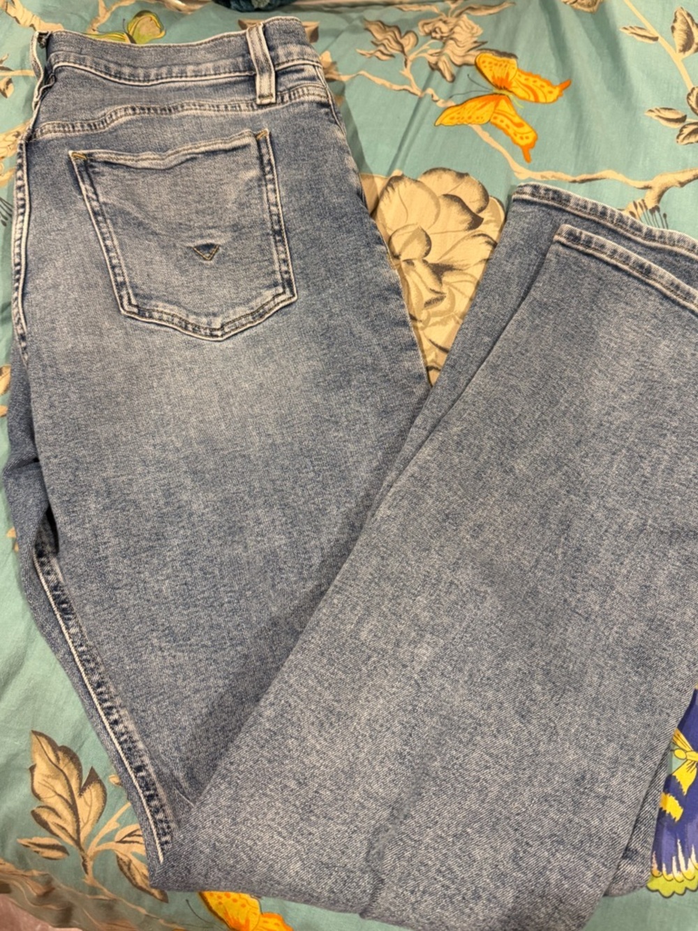 Hudson Barbara High Rise Jeans